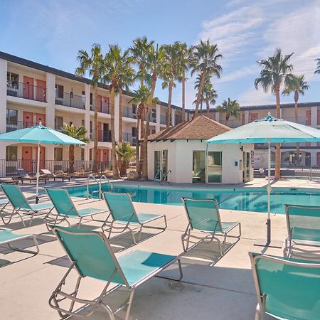 דזרט הוט ספרינגס Aqua Soleil Hotel And Mineral Water Spa מראה חיצוני תמונה