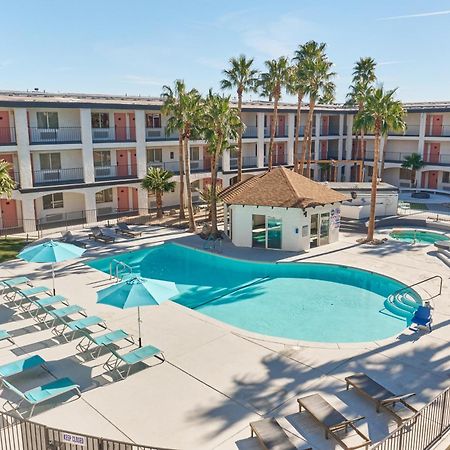 דזרט הוט ספרינגס Aqua Soleil Hotel And Mineral Water Spa מראה חיצוני תמונה