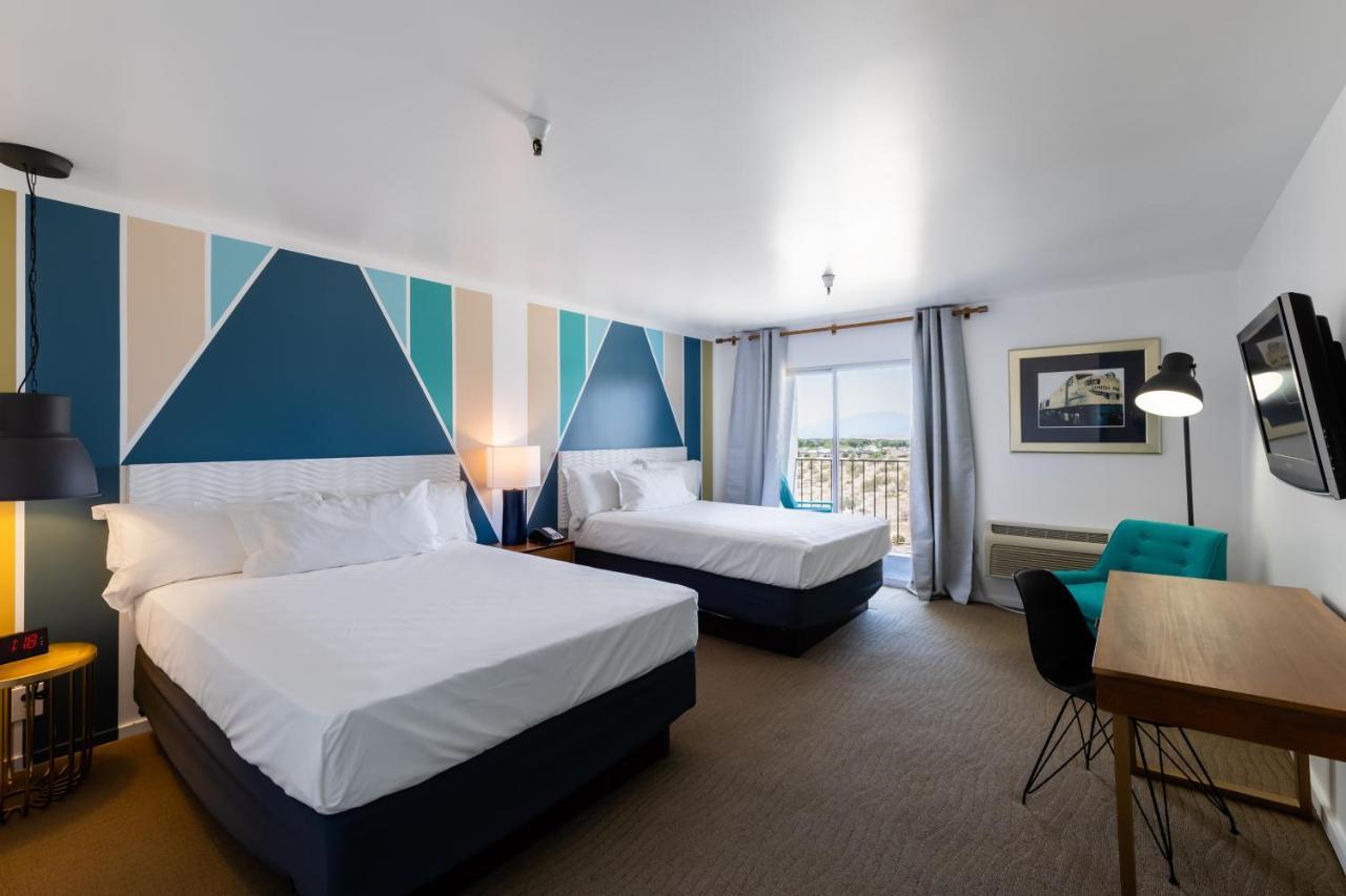 דזרט הוט ספרינגס Aqua Soleil Hotel And Mineral Water Spa מראה חיצוני תמונה