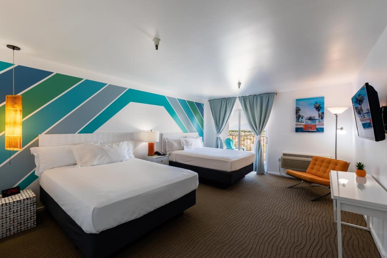 דזרט הוט ספרינגס Aqua Soleil Hotel And Mineral Water Spa מראה חיצוני תמונה