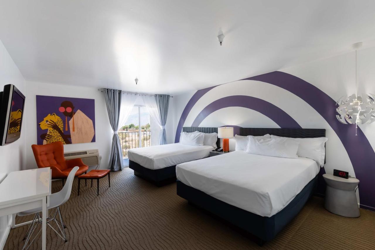 דזרט הוט ספרינגס Aqua Soleil Hotel And Mineral Water Spa מראה חיצוני תמונה