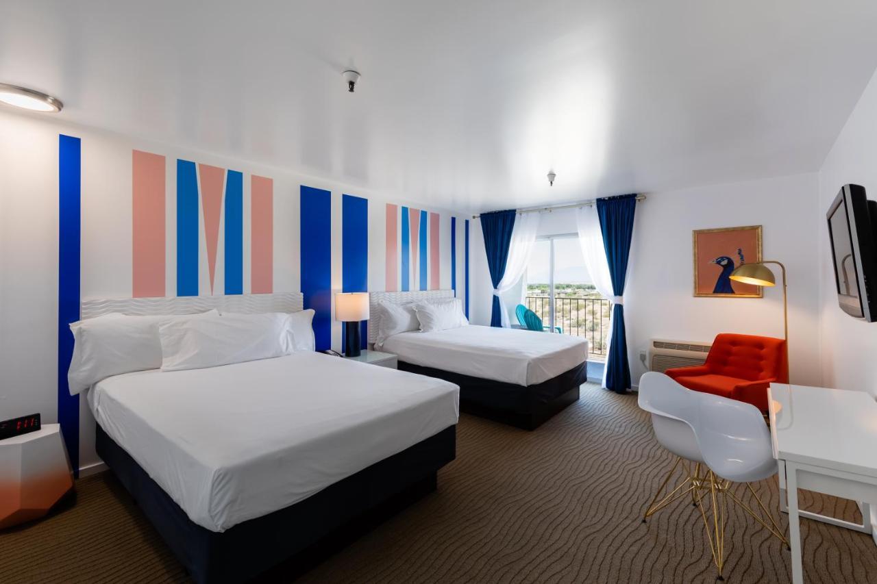 דזרט הוט ספרינגס Aqua Soleil Hotel And Mineral Water Spa מראה חיצוני תמונה