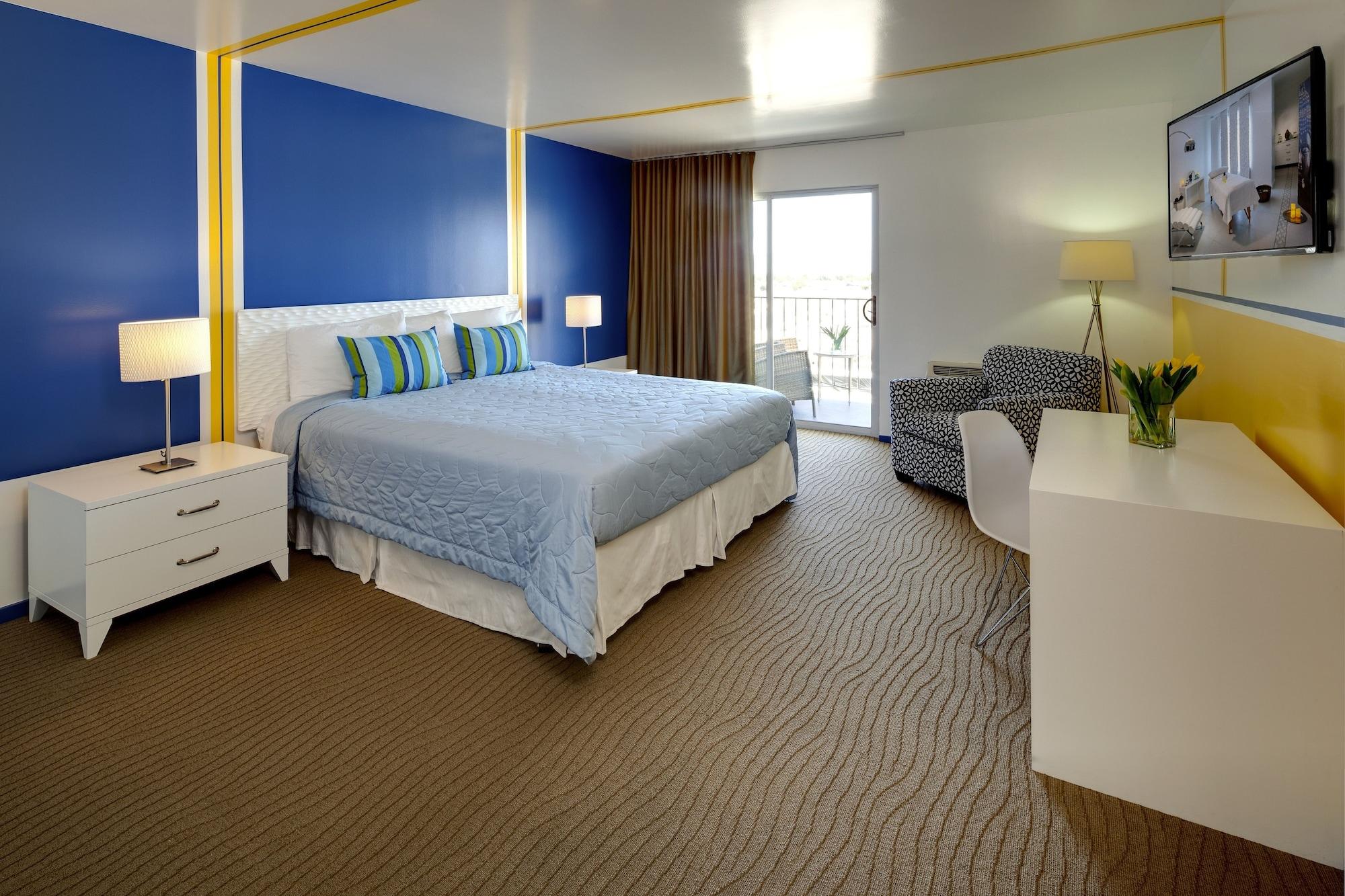 דזרט הוט ספרינגס Aqua Soleil Hotel And Mineral Water Spa מראה חיצוני תמונה