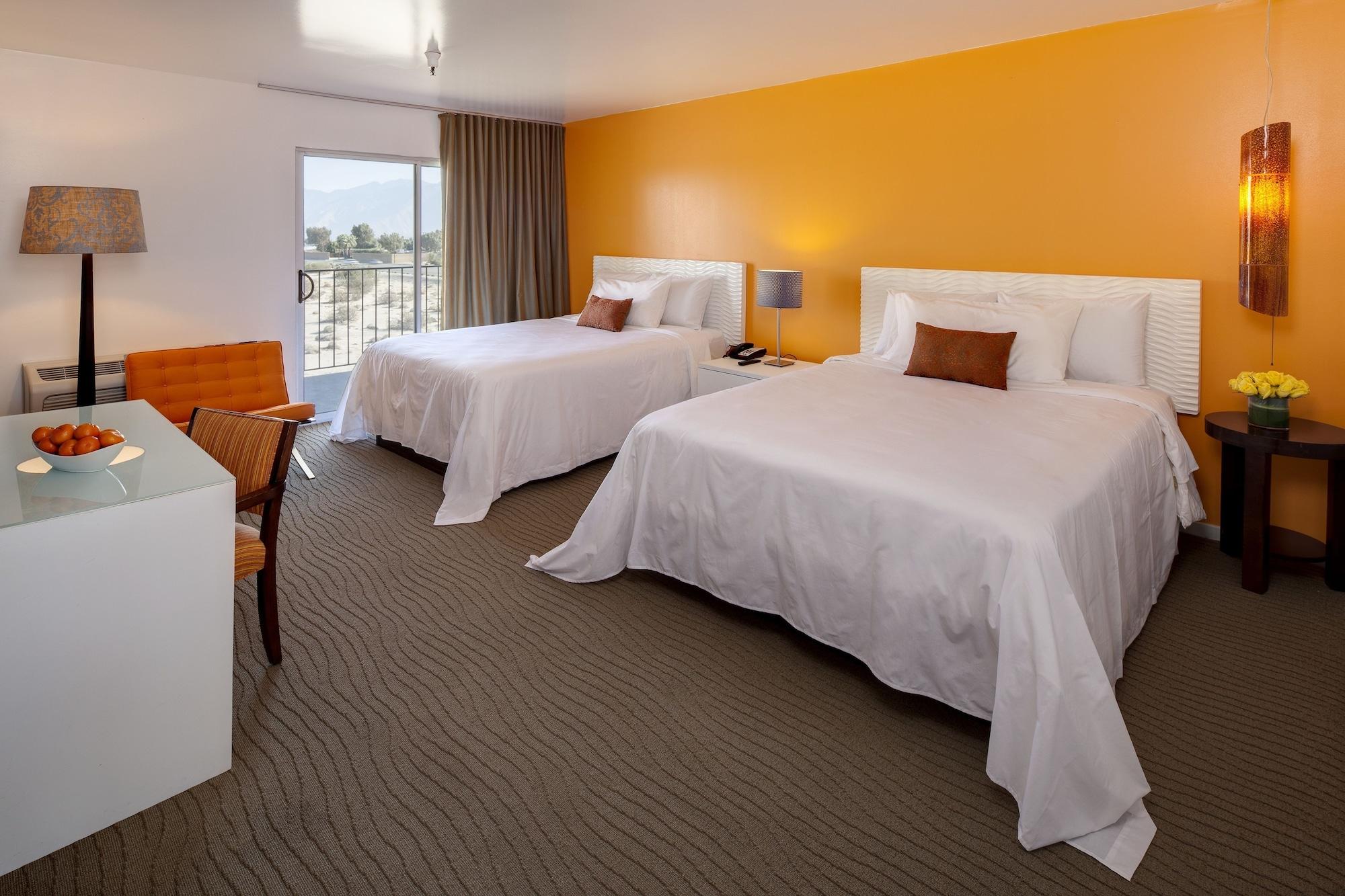 דזרט הוט ספרינגס Aqua Soleil Hotel And Mineral Water Spa מראה חיצוני תמונה