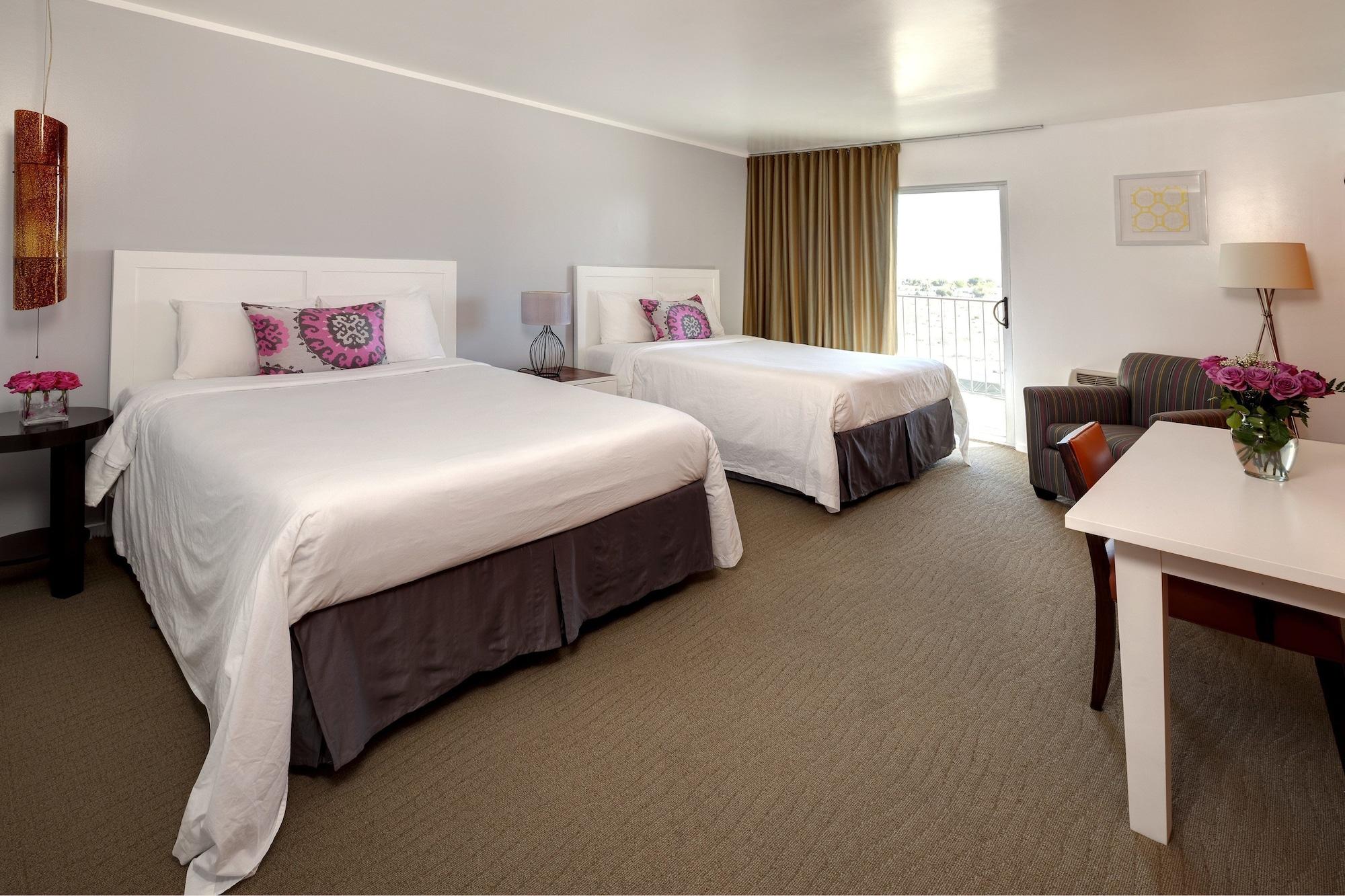 דזרט הוט ספרינגס Aqua Soleil Hotel And Mineral Water Spa מראה חיצוני תמונה