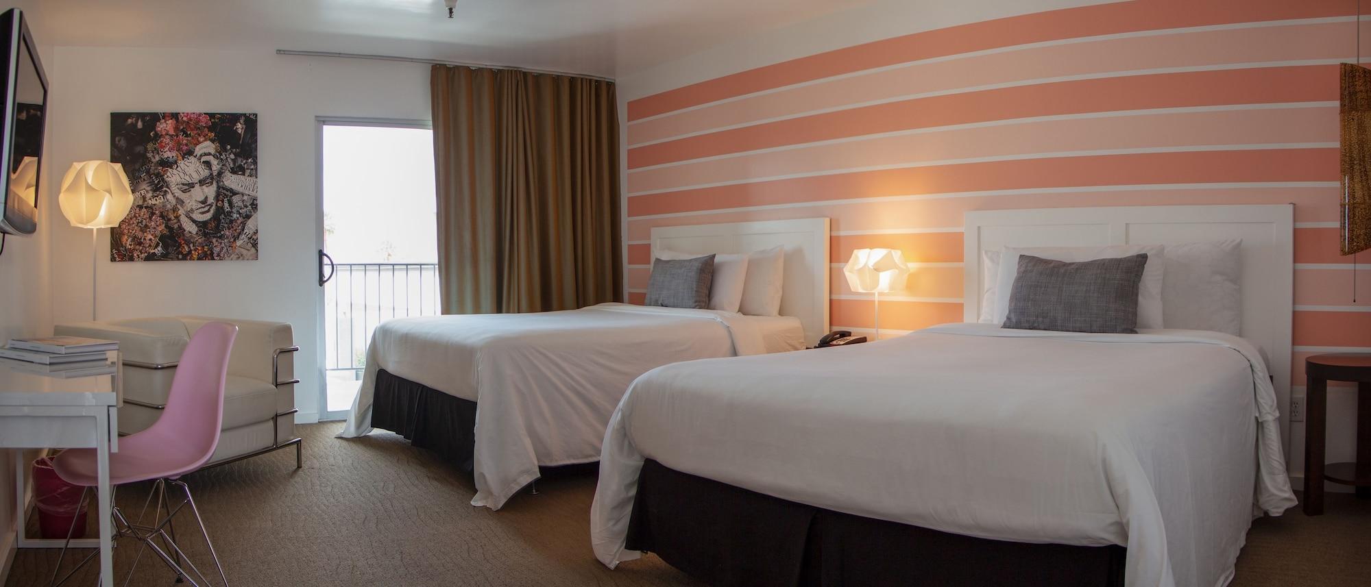 דזרט הוט ספרינגס Aqua Soleil Hotel And Mineral Water Spa מראה חיצוני תמונה