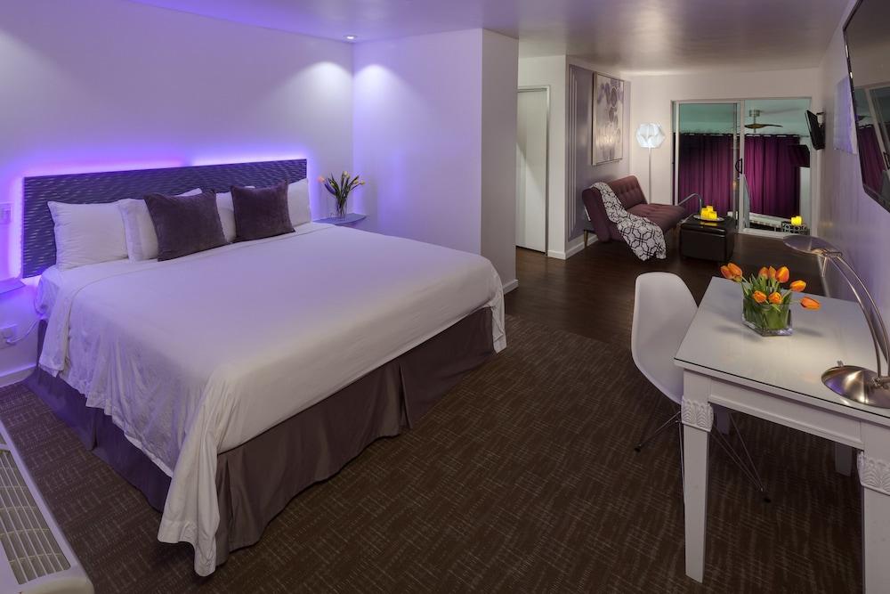 דזרט הוט ספרינגס Aqua Soleil Hotel And Mineral Water Spa מראה חיצוני תמונה