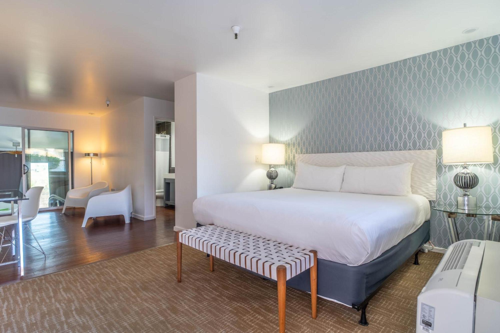 דזרט הוט ספרינגס Aqua Soleil Hotel And Mineral Water Spa מראה חיצוני תמונה