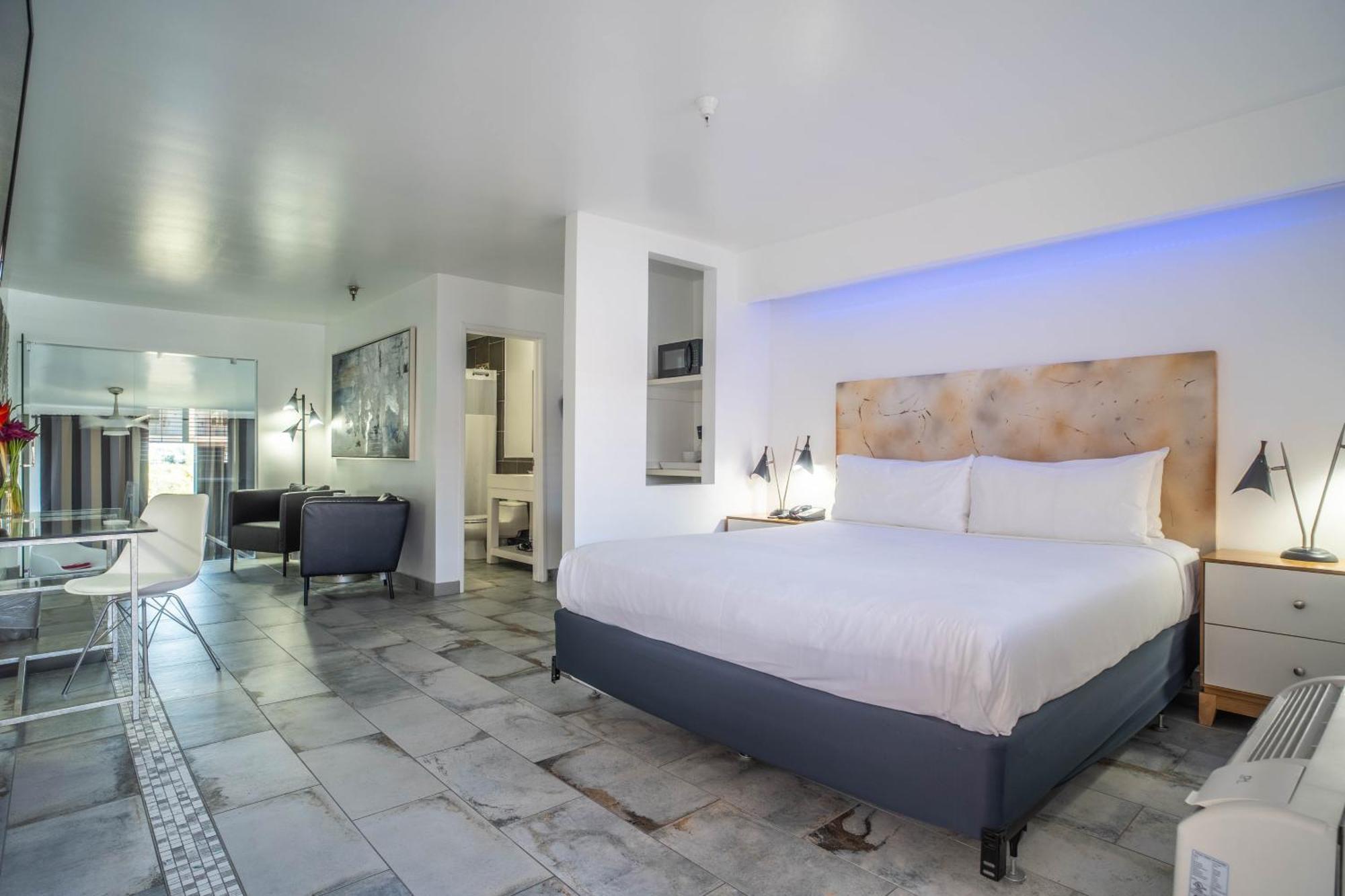 דזרט הוט ספרינגס Aqua Soleil Hotel And Mineral Water Spa מראה חיצוני תמונה