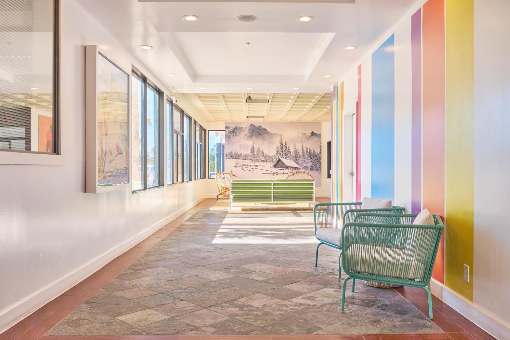 דזרט הוט ספרינגס Aqua Soleil Hotel And Mineral Water Spa מראה חיצוני תמונה