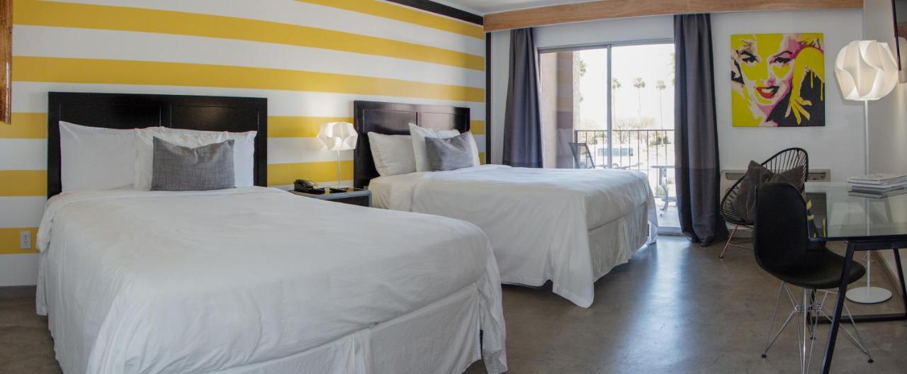 דזרט הוט ספרינגס Aqua Soleil Hotel And Mineral Water Spa מראה חיצוני תמונה
